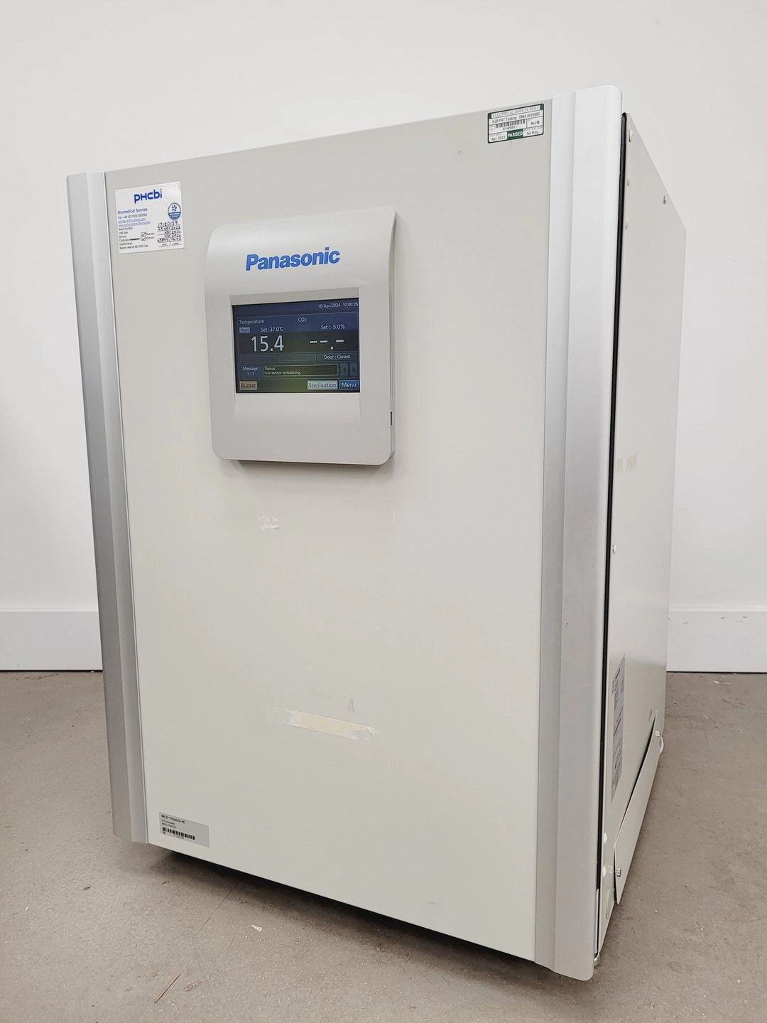 Panasonic MCO-170AICD-PE CO2 Incubator Lab