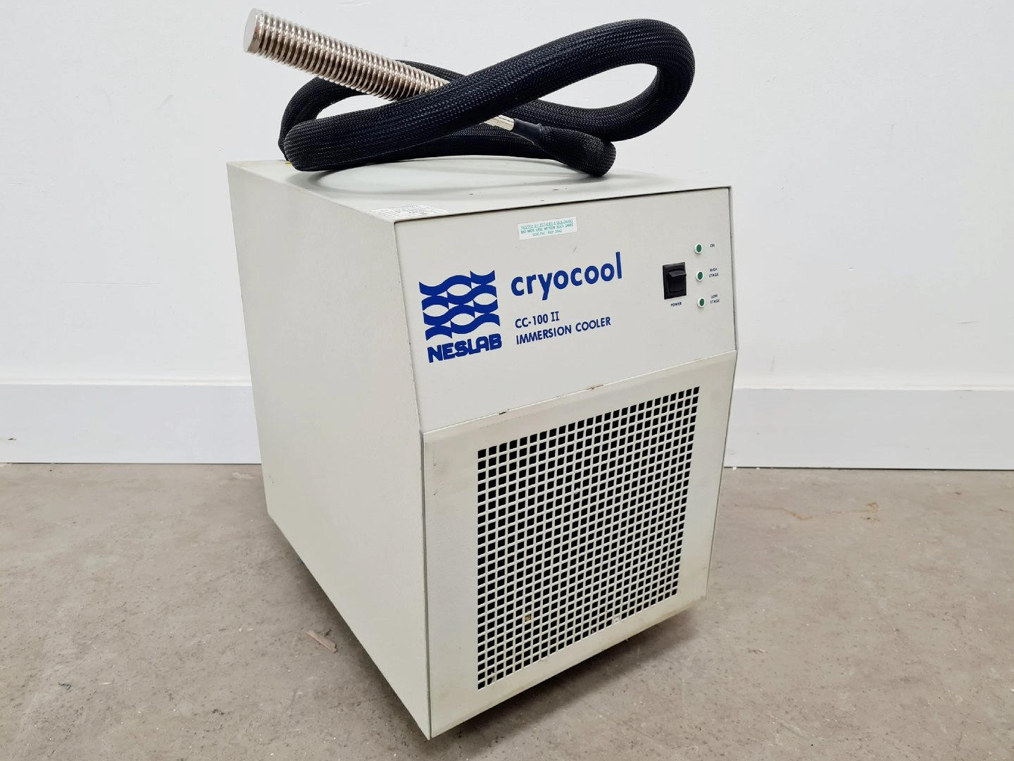 Neslab Cryocool Immersion Cooler CC-100 II  Lab