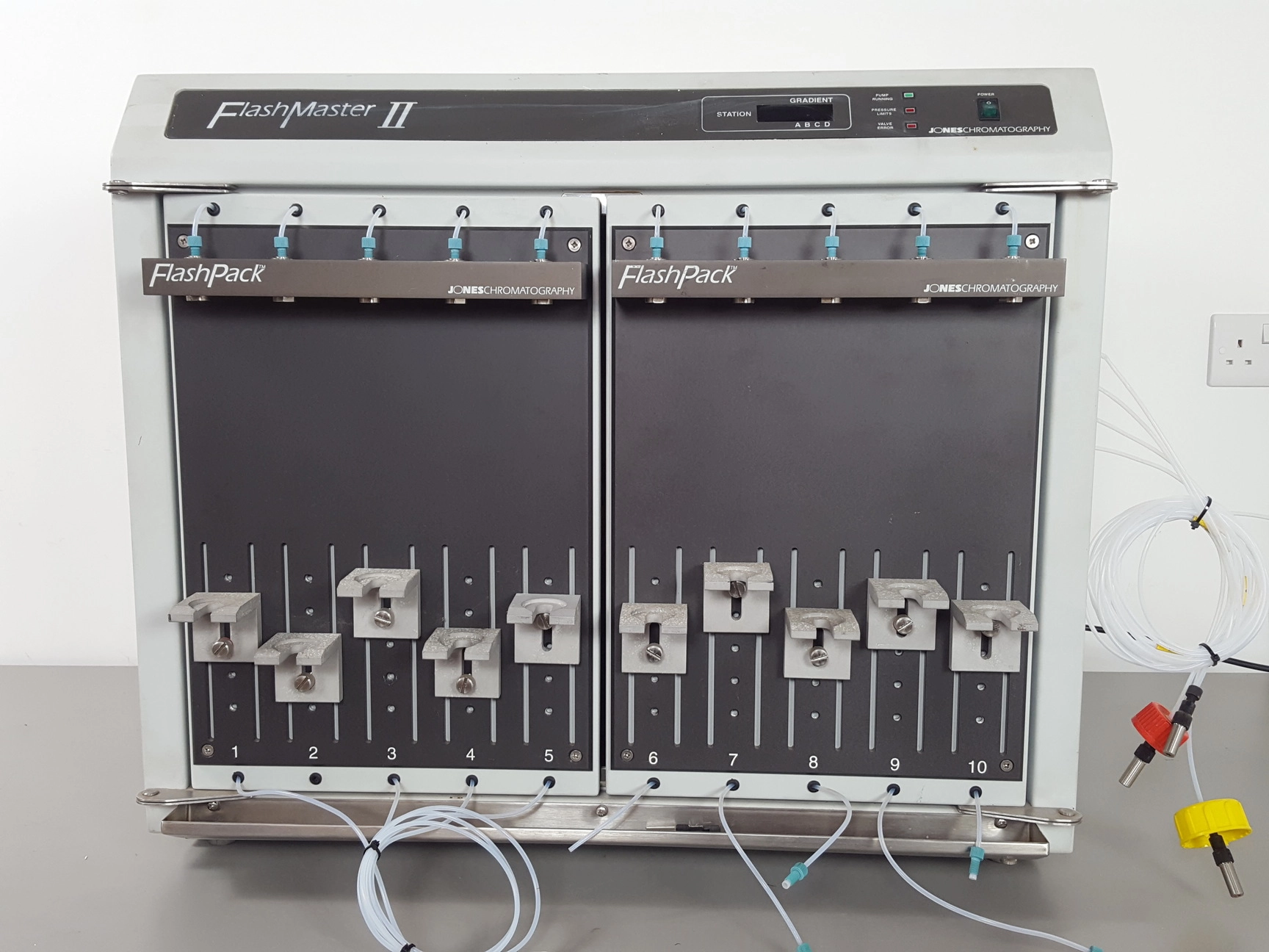 Biotage Jones Chromatography Flashmaster II System Lab