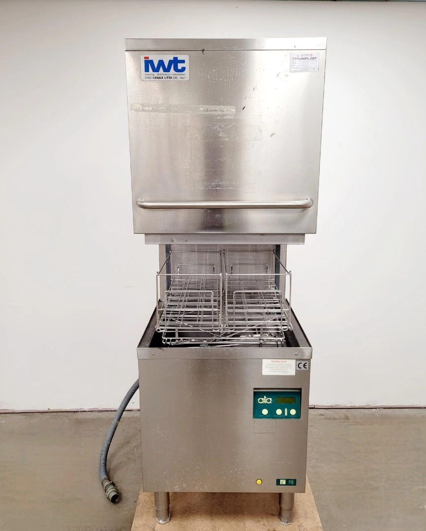 IWT Techniplast ATA Laboratory Washer AT 116