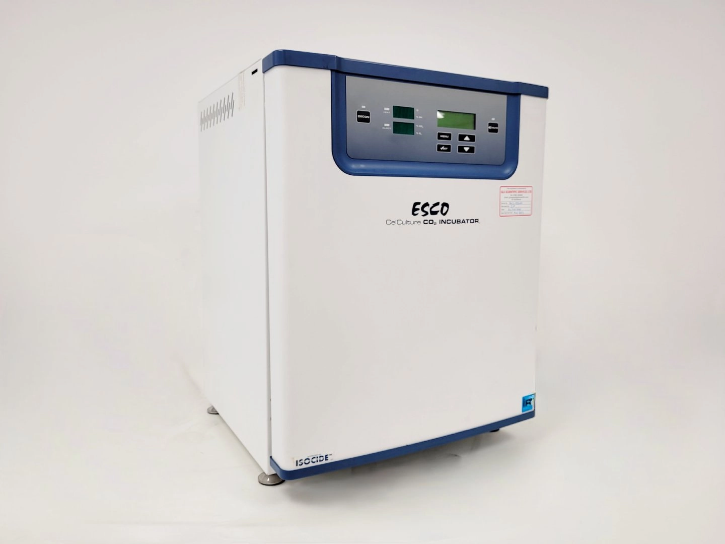 ESCO CelCulture CCL&ndash;050B-8 CO2 Laboratory Incubator Lab