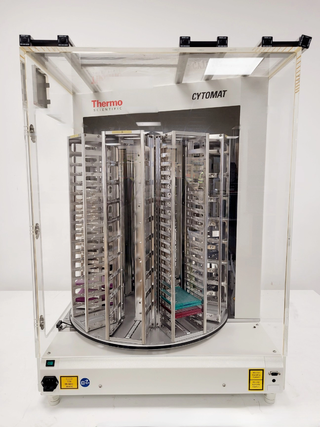 Thermo Scientific Cytomat Microplate Hotel Lab