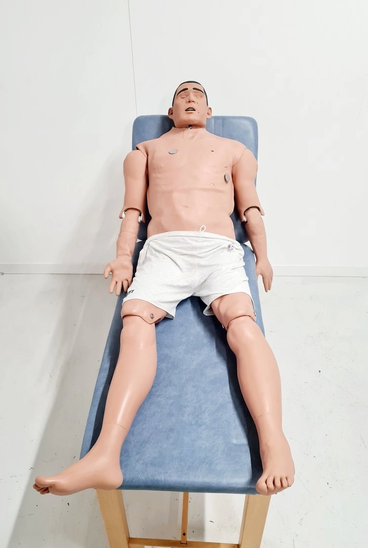 CAE Healthcare METIman Patient Simulator Lab