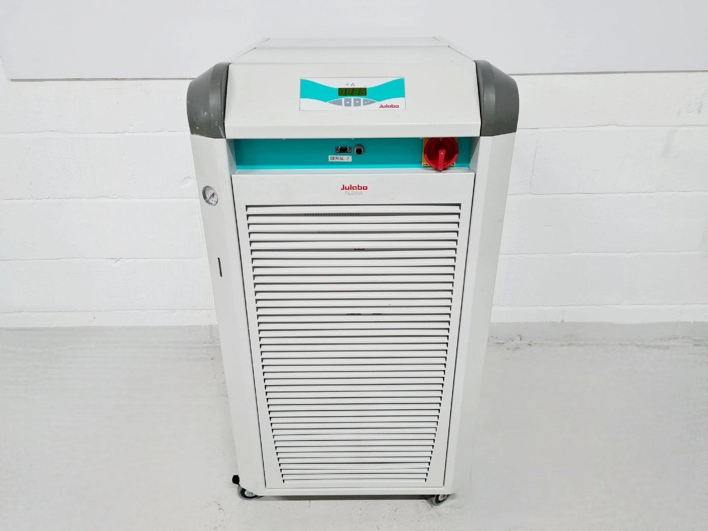 Julabo FL2506 Air Cooled Recirculating Chiller Lab