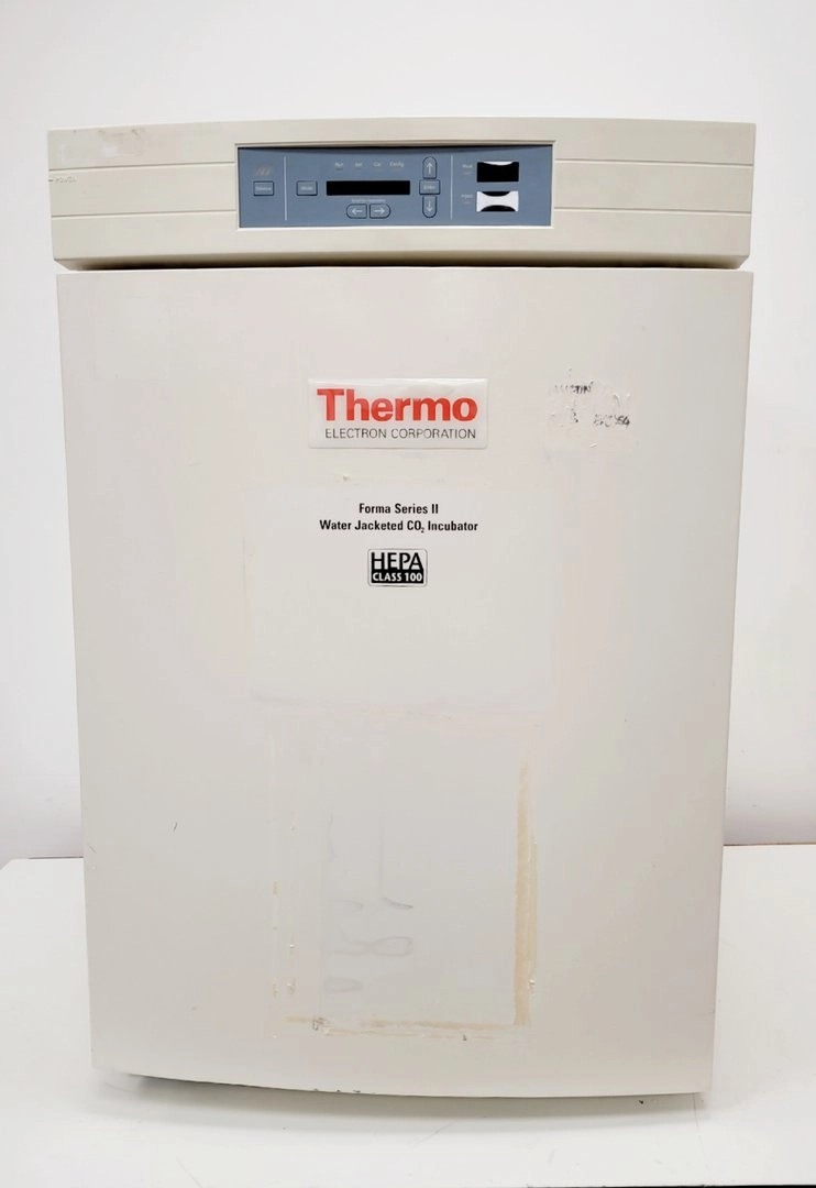 Thermo Electron Forma Series II Water Jacketed CO2 Incubator 3141 Lab