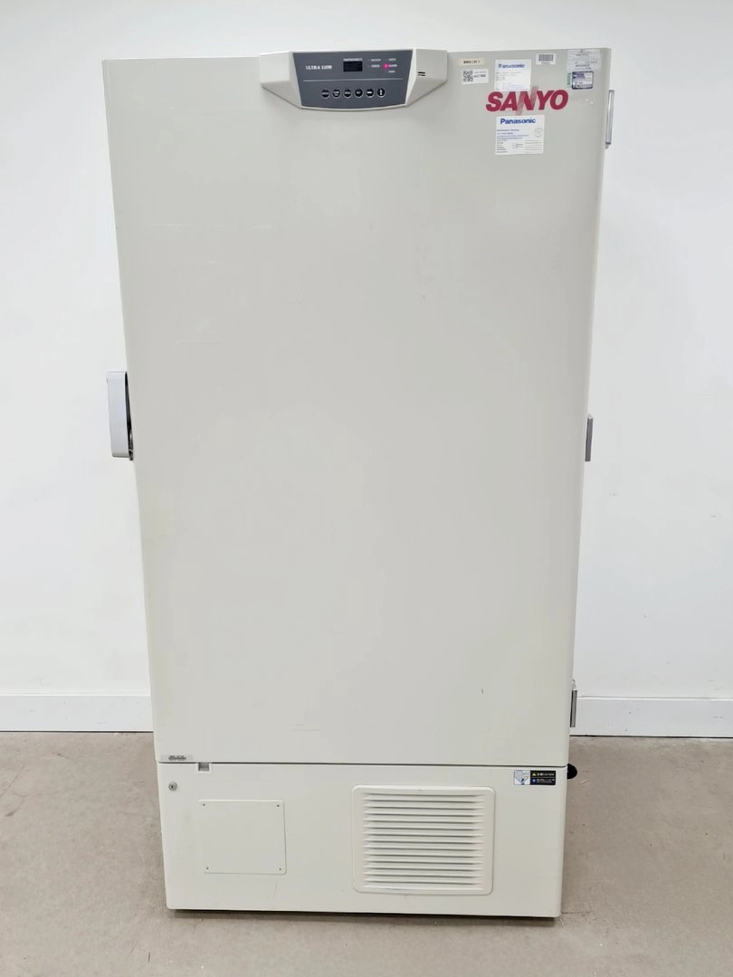 Sanyo Model MDF-U74V Ultra Low Temperature Freezer