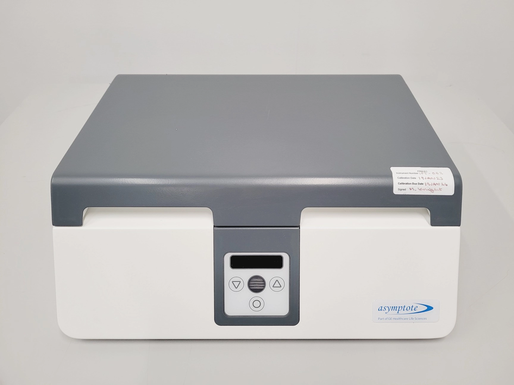 GE Healthcare Asymptote VIA Thaw CB1000 Cryo Cell Thawing Lab