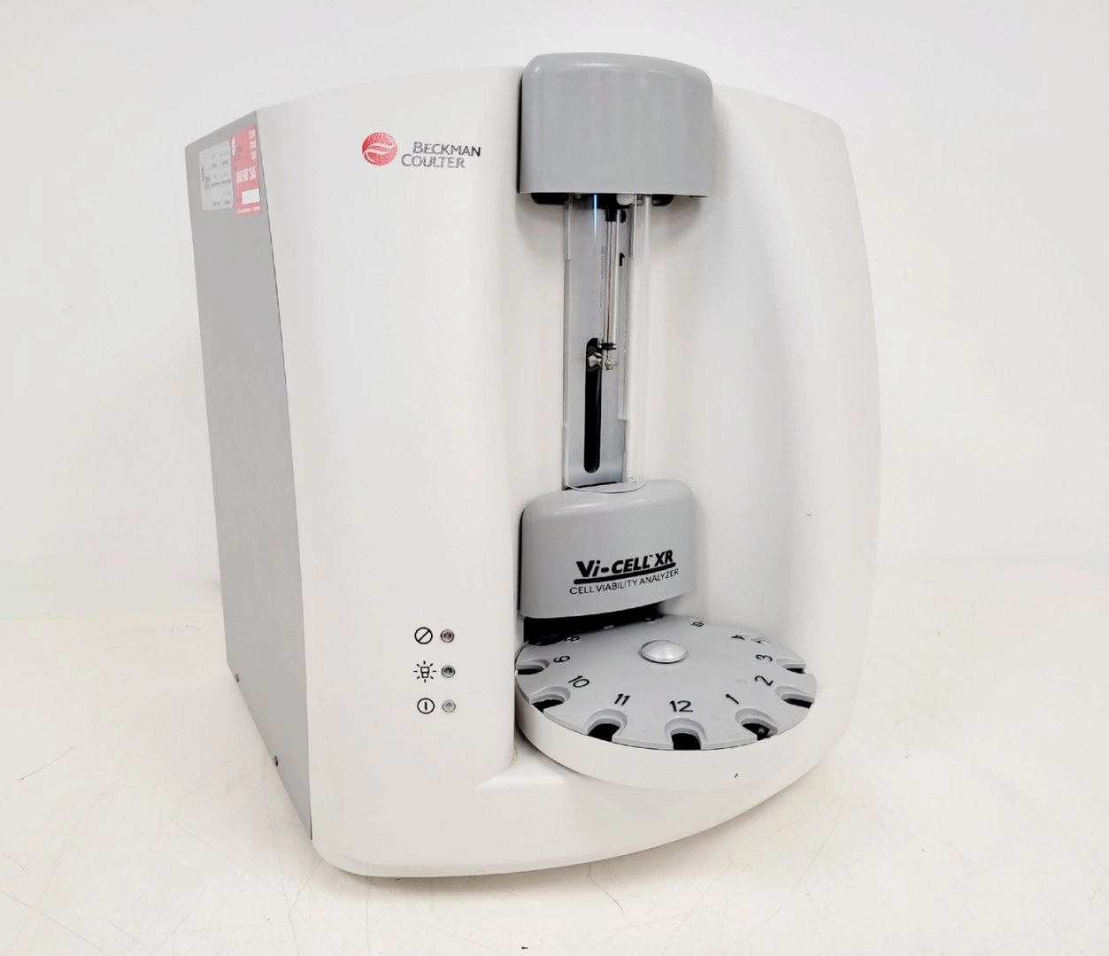 Beckman Coulter Vi-Cell XR Cell Viability Analyzer Lab