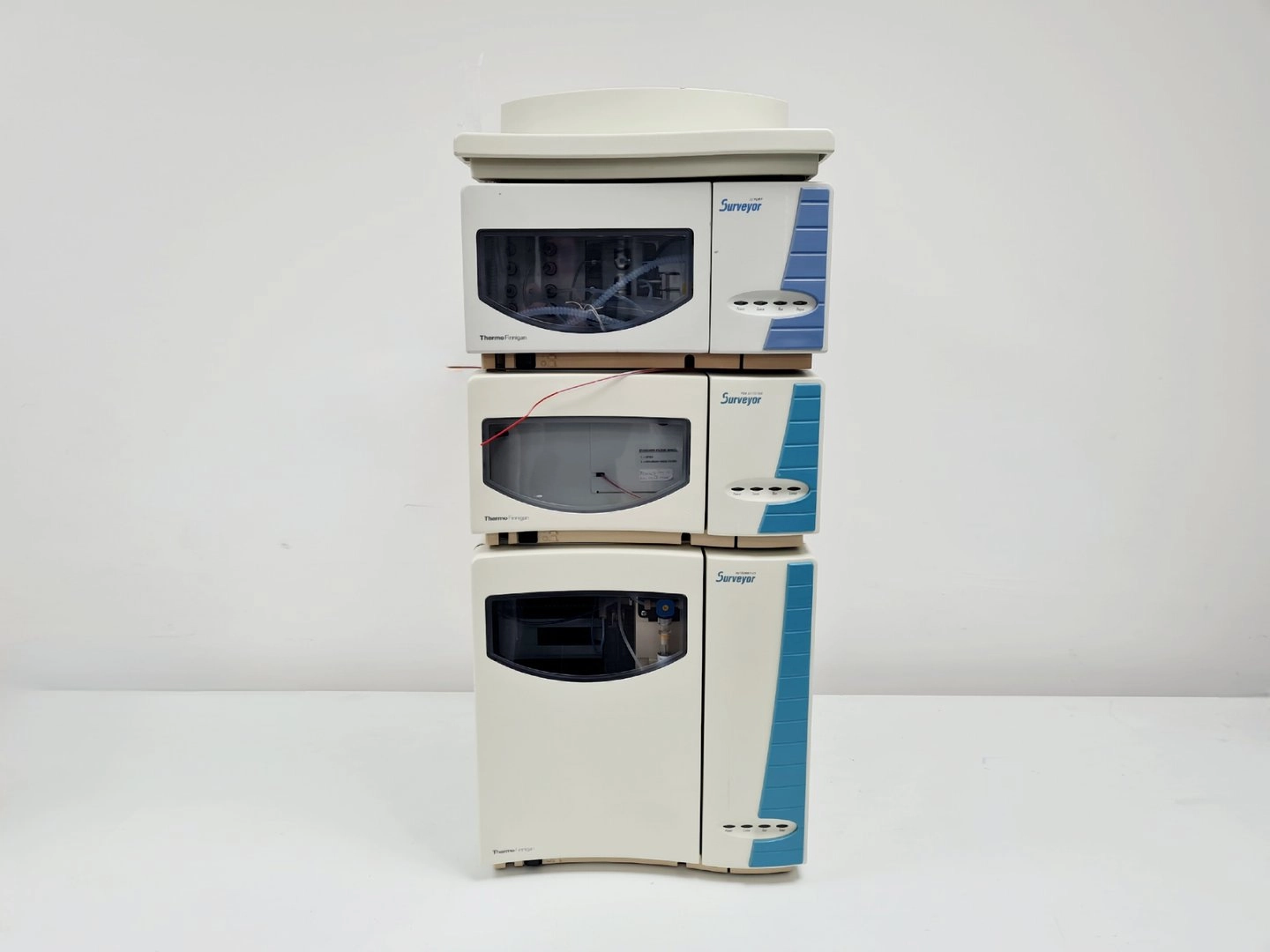 Thermo Finnigan Surveyor HPLC System, Autosampler, PDA Detector &amp; LC Pump