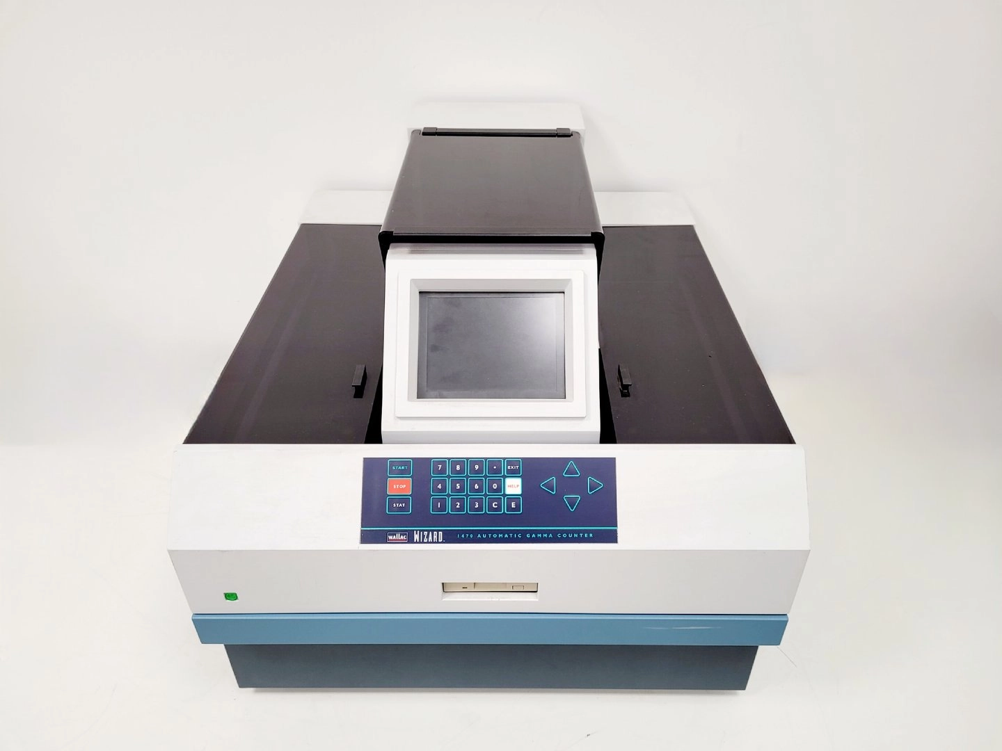 Perkin Elmer Wizard Detector Wallac Wizard 1470-002 Gamma Counter Laboratory