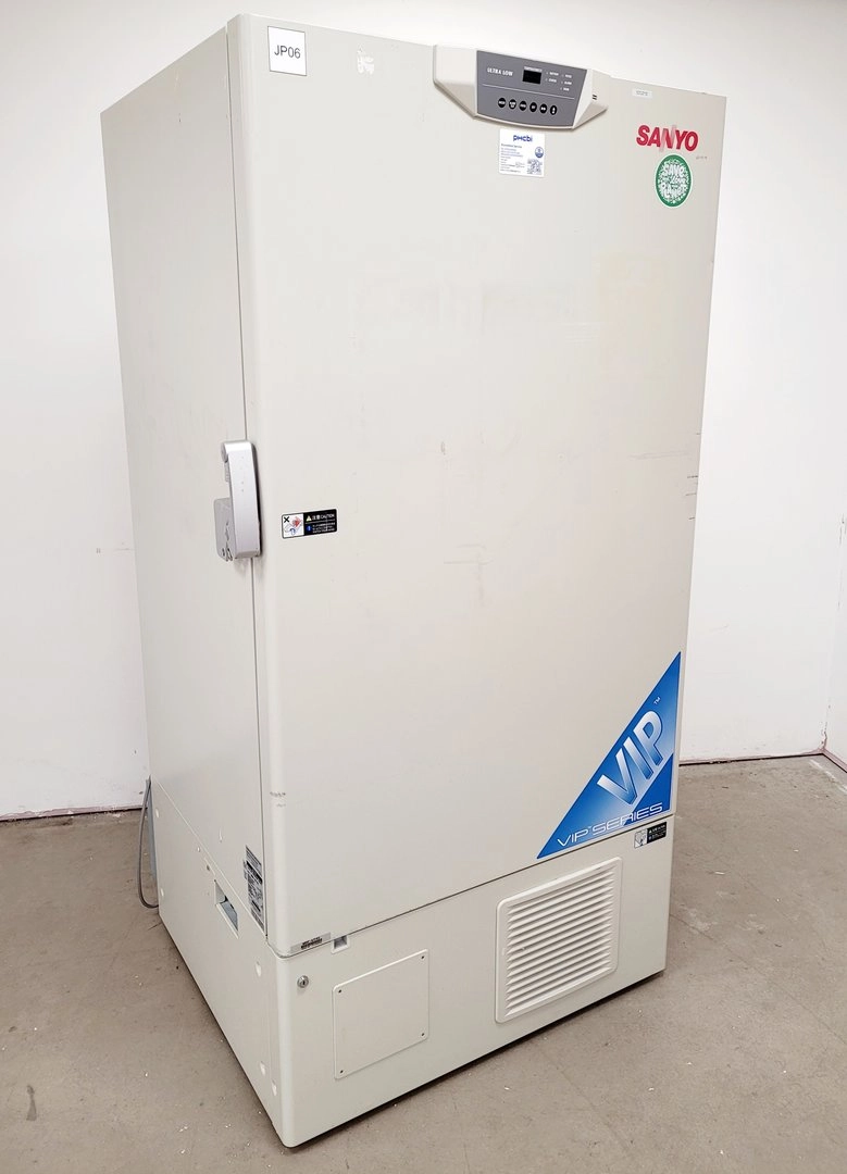 Sanyo MDF-U74V VIP Series Ultra Low Temperature Freezer Lab