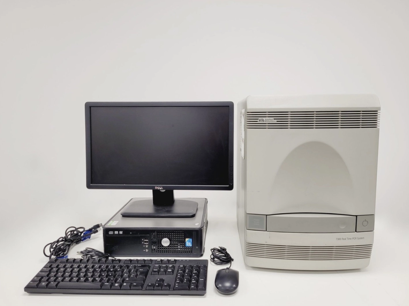 Applied Biosystems 7300 Real Time PCR System with PC &amp; Software Lab