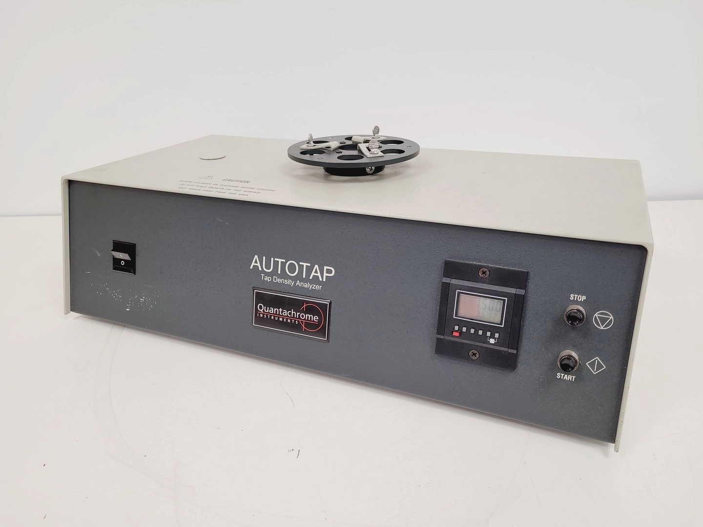 Quantachrome Instruments Autotap Tap Density Analyzer AT.4.220.50 Lab