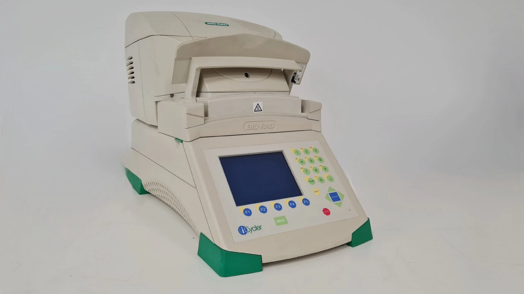 BIO-RAD iCycler Thermal Cycler with iQ5 Multicolor PCR Detection System Lab