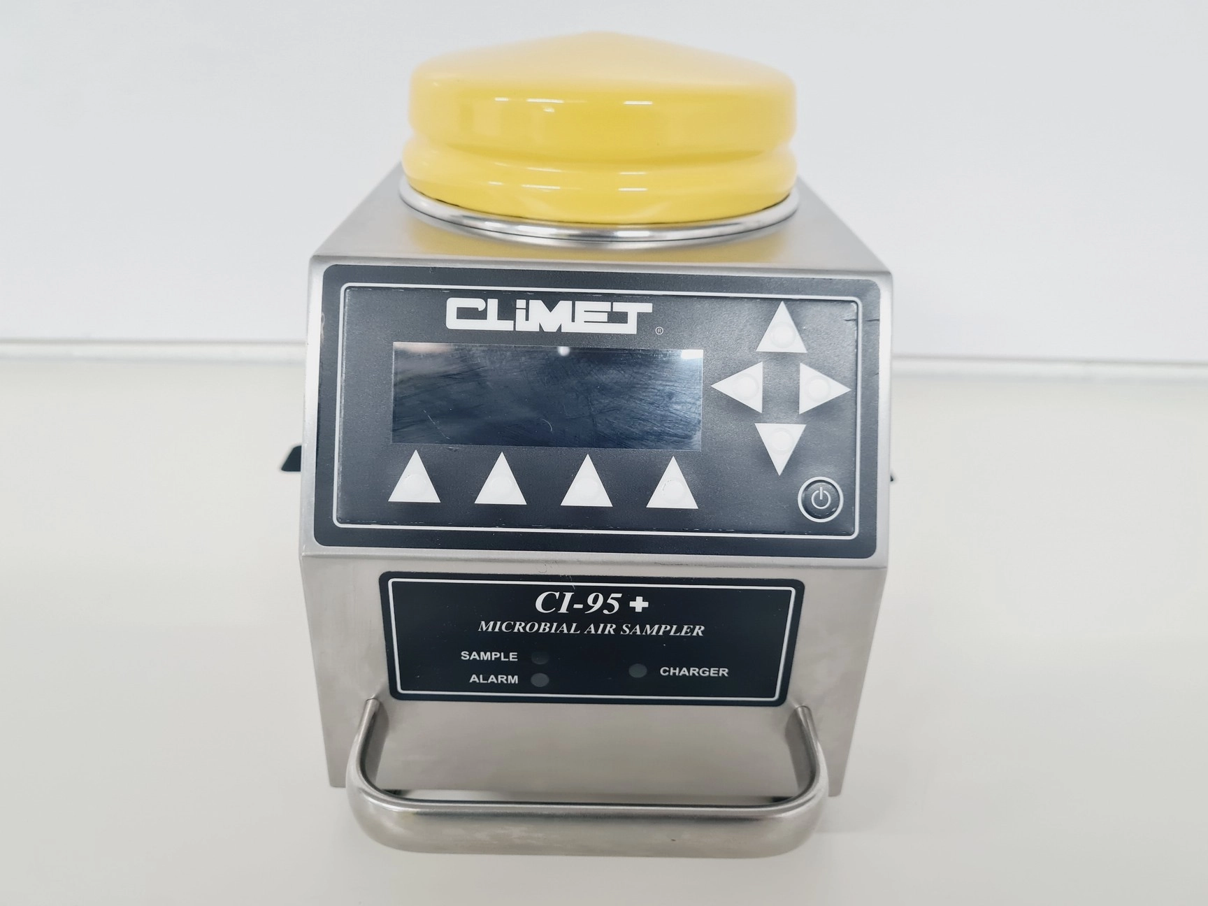 Climet Model CI-95+ Microbial Air - Sampler Lab