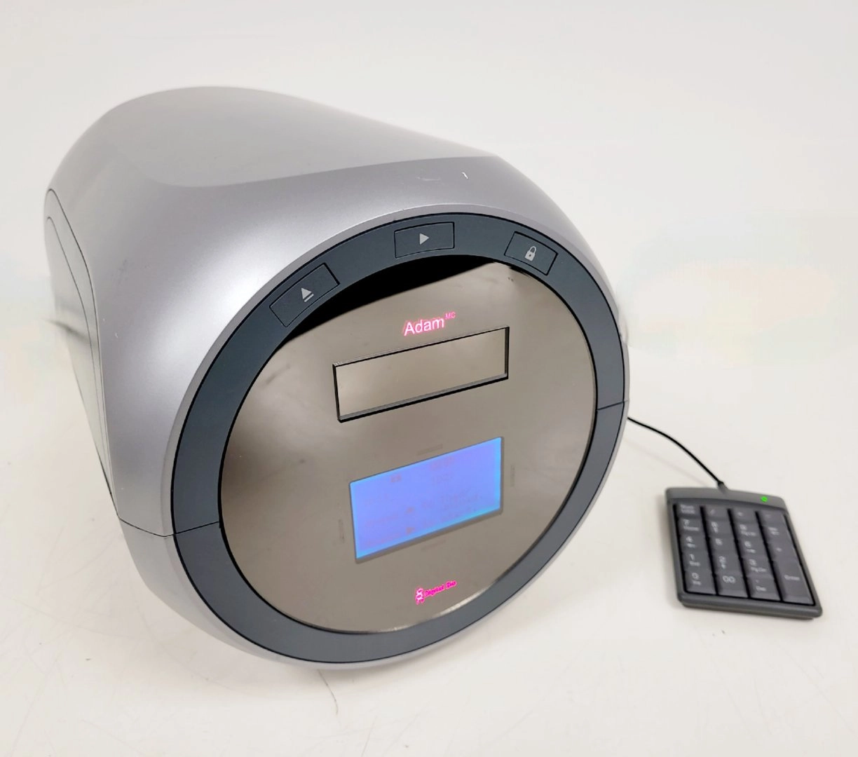 Nanoentek ADAM-MC Automatic Cell Counter with Keypad Lab