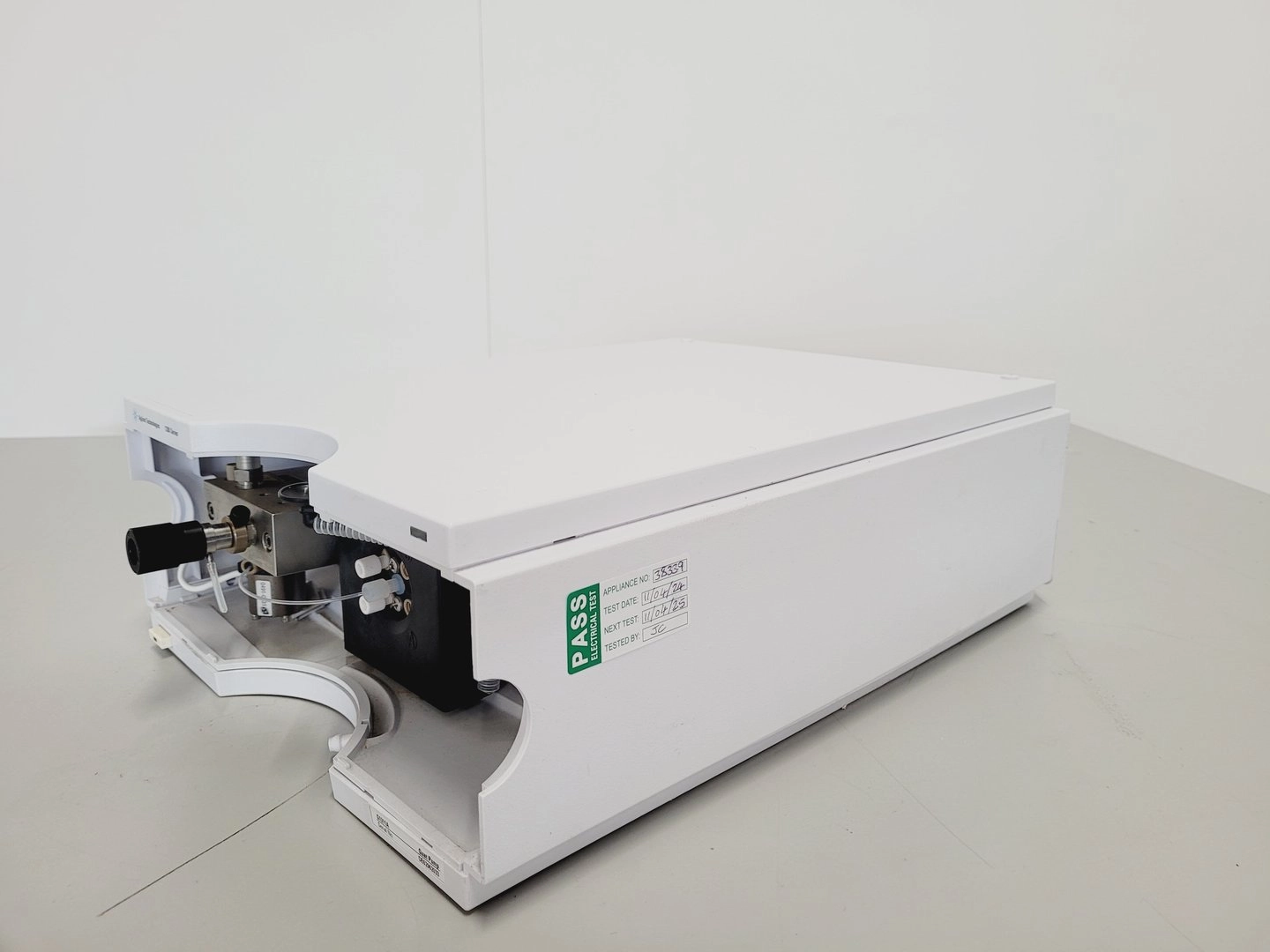 Agilent Technologies HPLC 1200 Series G1311A Quat Pump Quaternary Lab