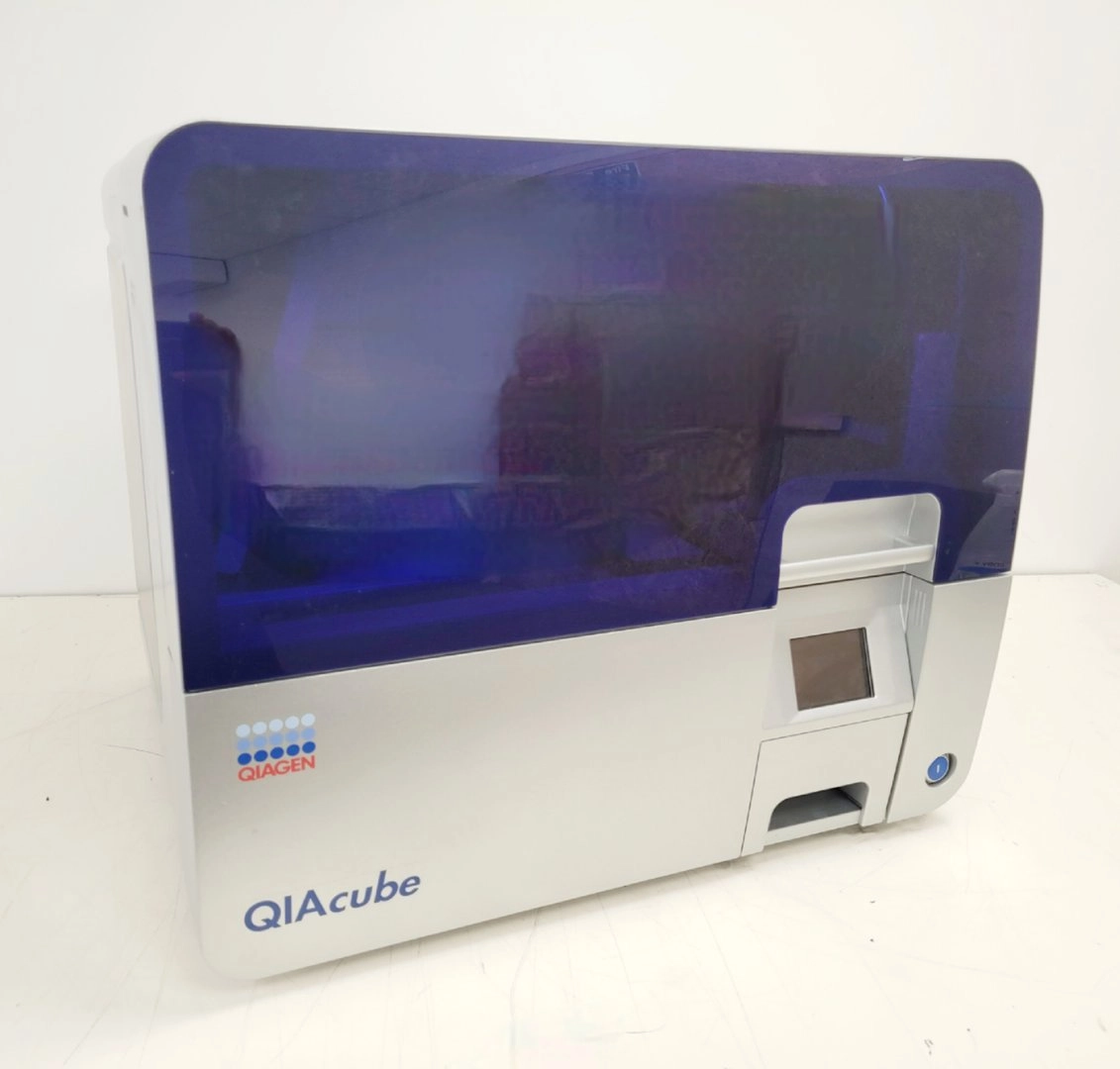 Qiagen QIAcube Nucleic Acid Purification System Lab