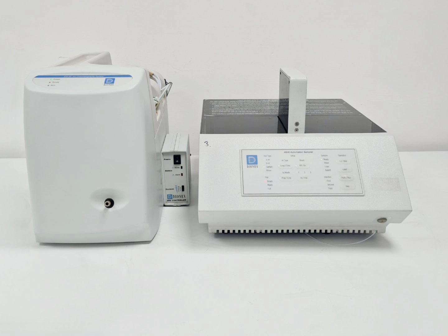 Dionex ICS-90 Ion Chromatography System with AS-40 Autosampler Lab