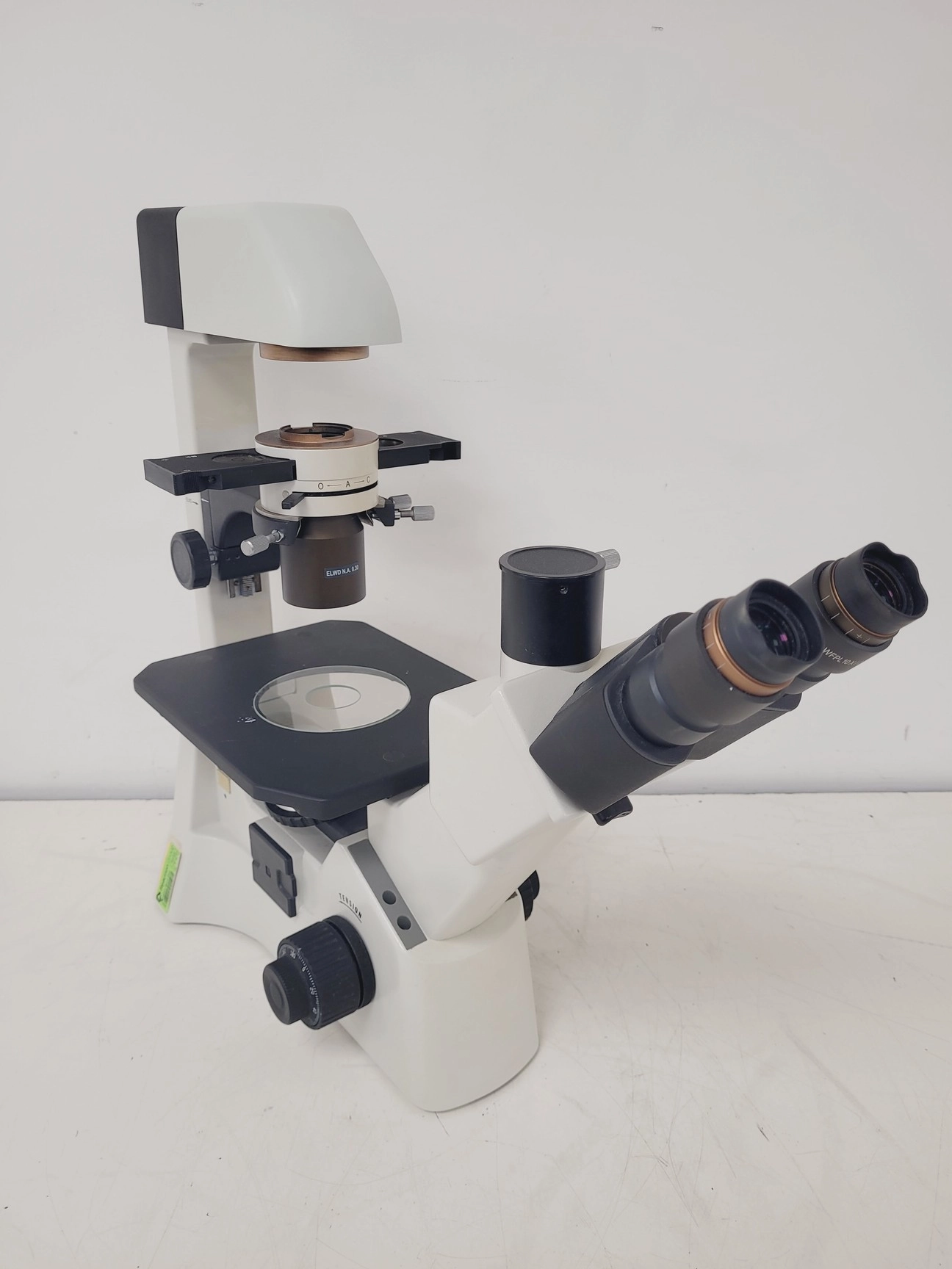 MOTIC AE31 Series Inverted Microscope with 4 x Objectives Lab