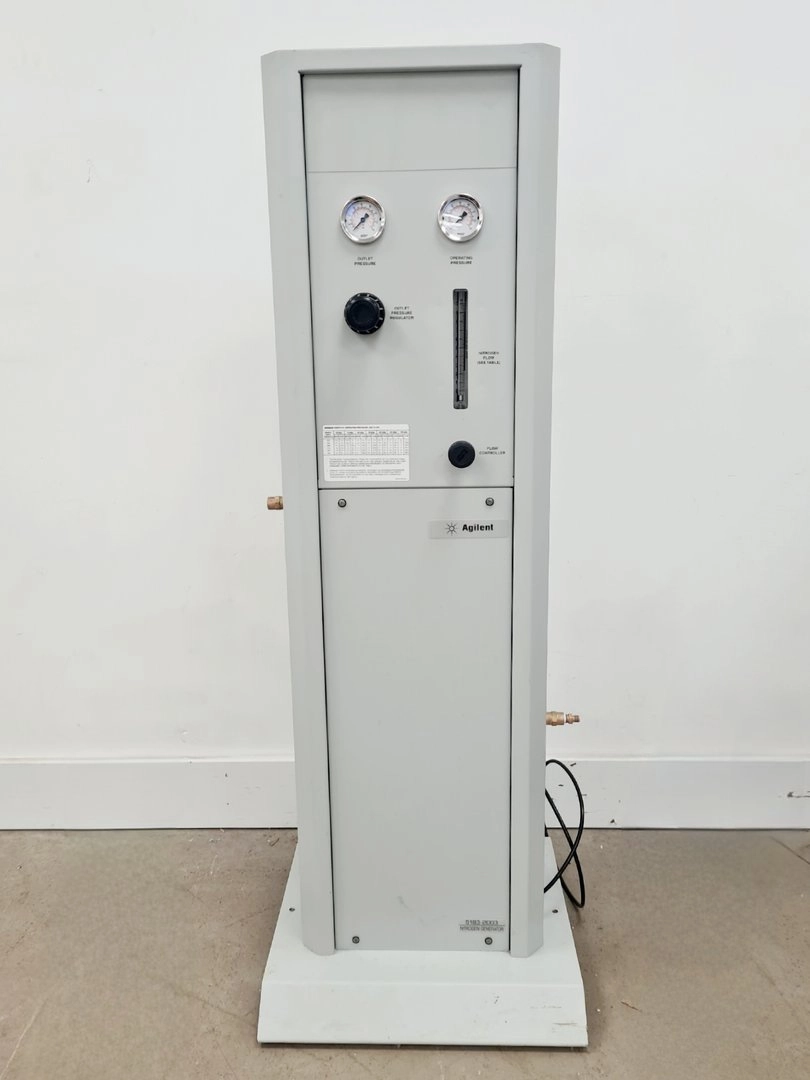 Agilent N2-14-K727 5183-2003 Nitrogen Gas Generator Lab