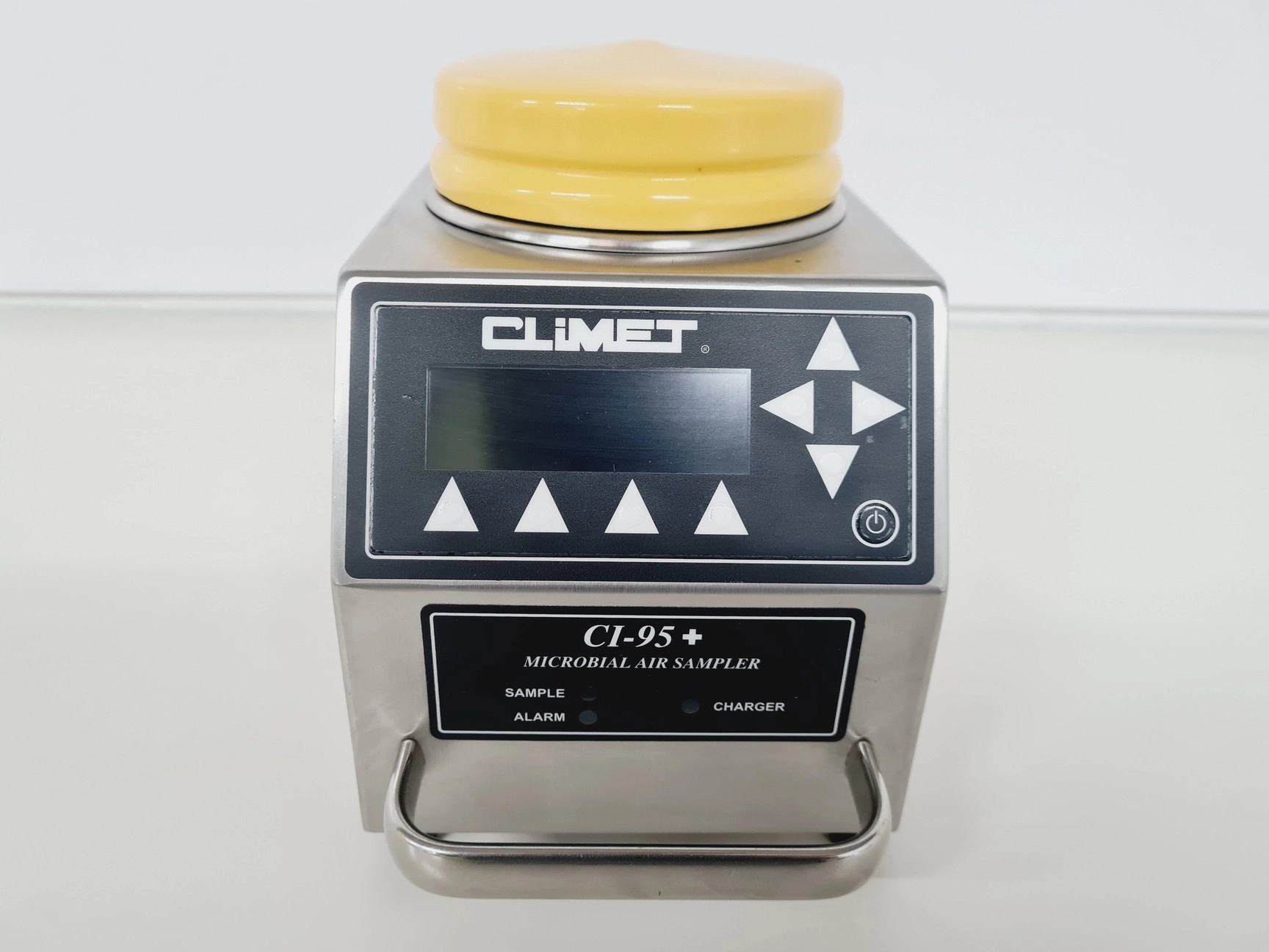 Climet Type CI-95+ Microbial Air Sampler Lab