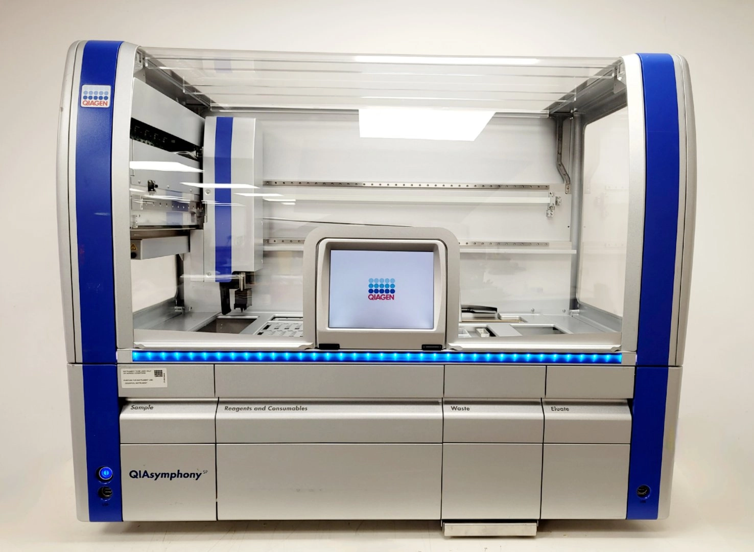 Qiagen QIAsymphony SP Nucleic Acid Purification System Lab