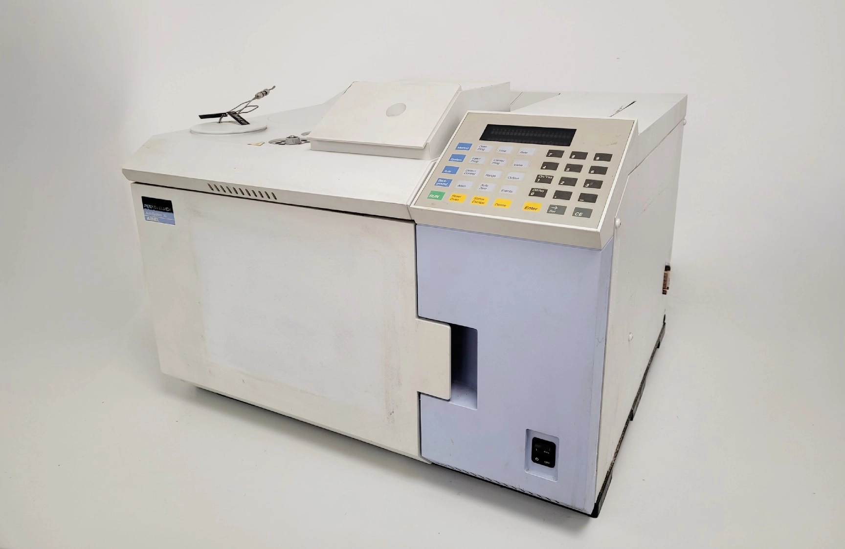 Perkin Elmer Arnel Autosystem XL GC Gas Chromatograph Lab