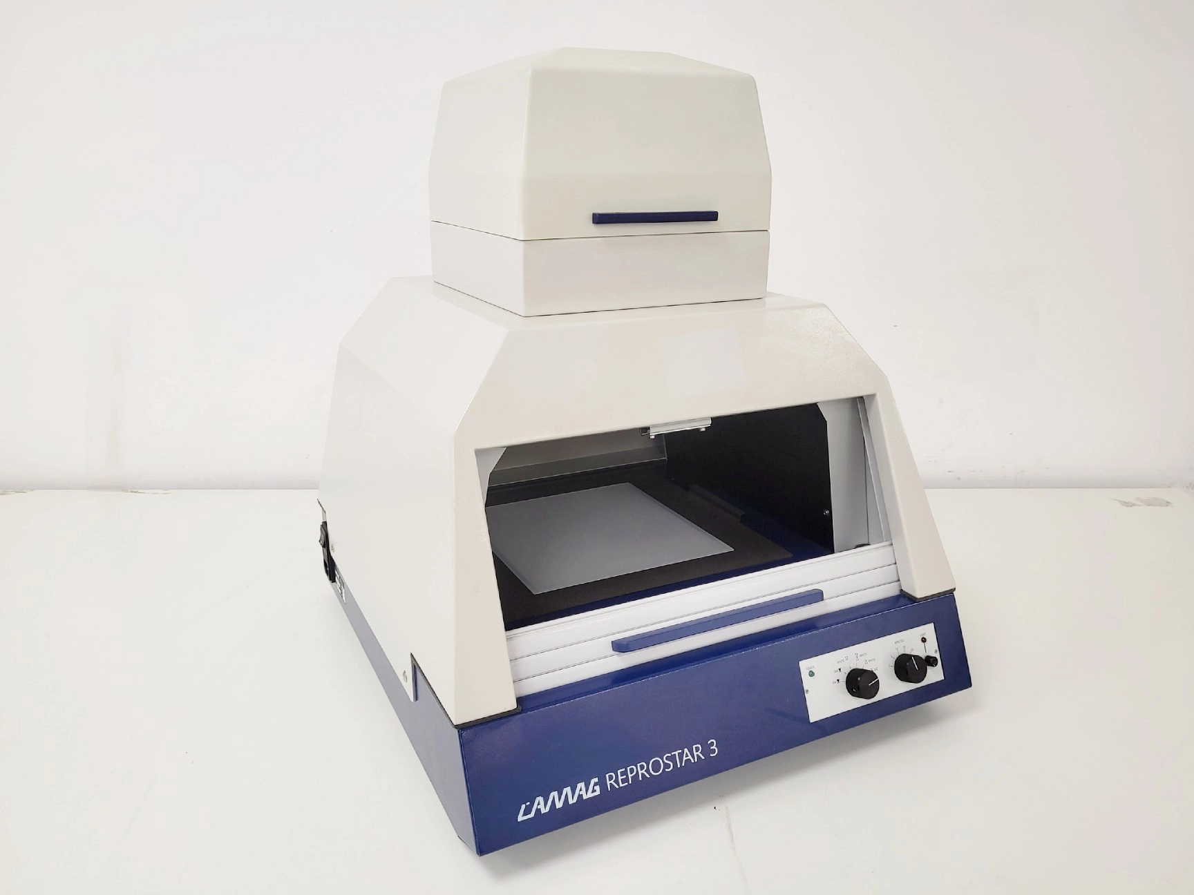 Camag Reprostar 3 Documentation System w/ Cannon G2 Lab