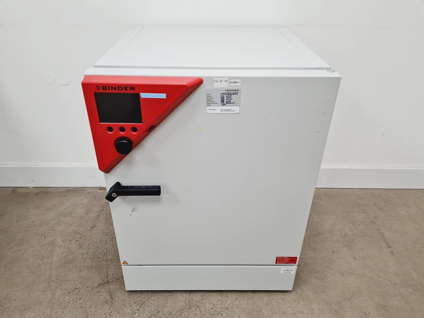 Binder CO2 Laboratory Incubator CB 160 Lab