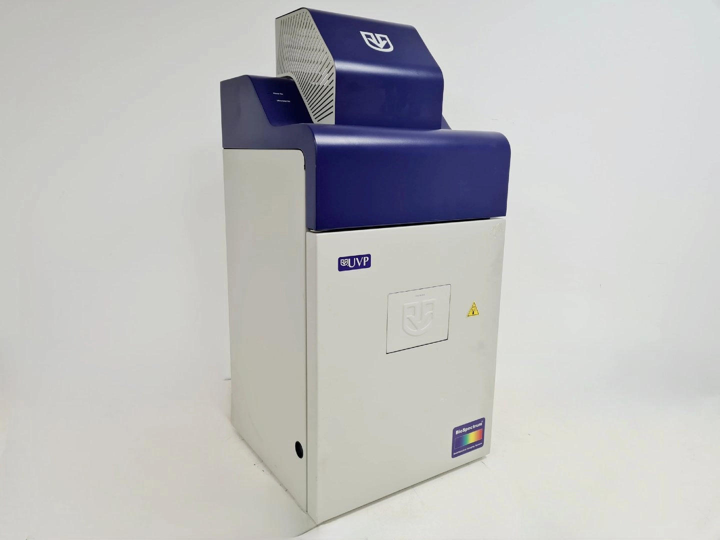 BioSpectrum 510 UVP MultiSpectral Darkroom Imaging System Lab