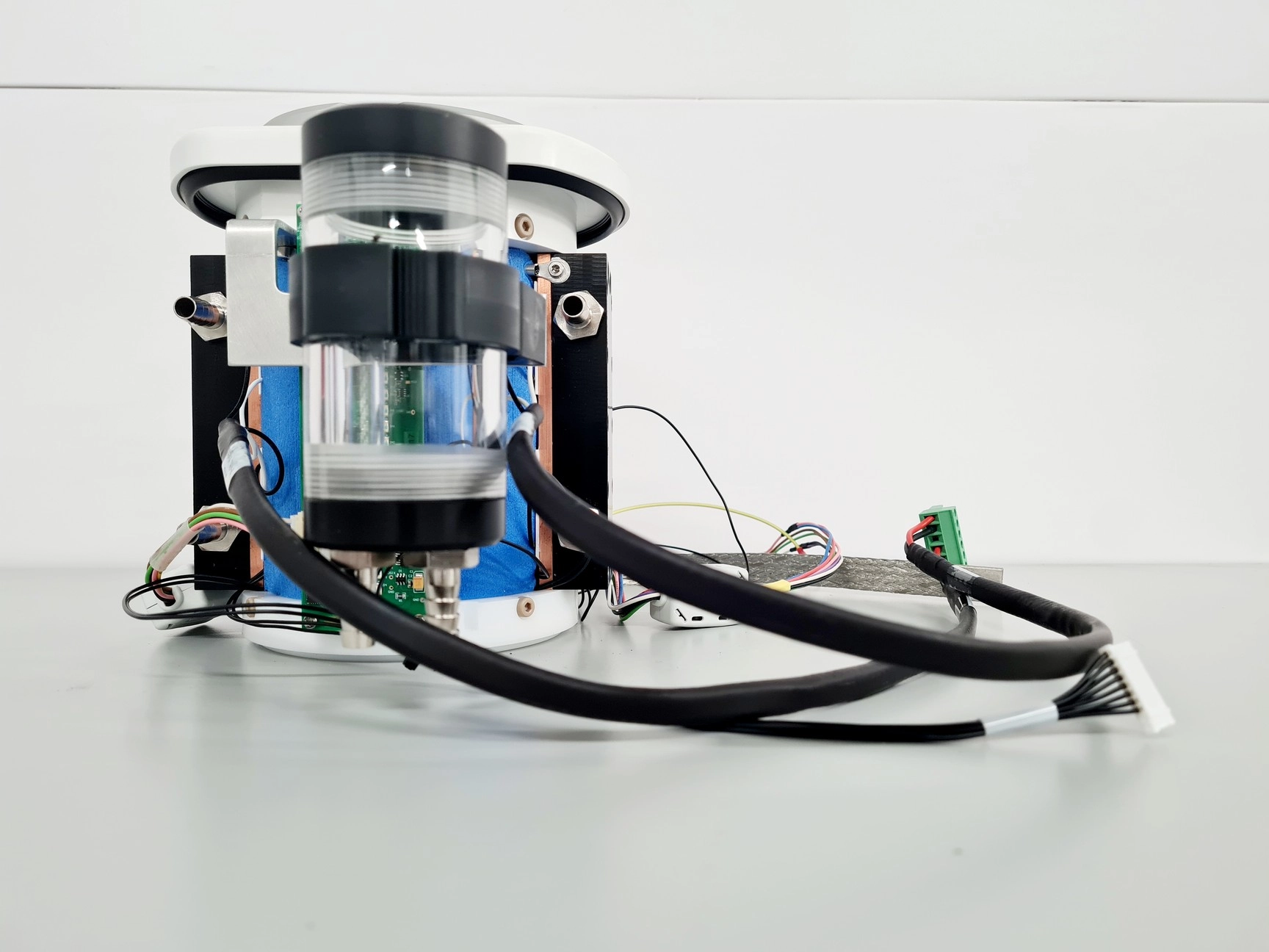 GE Healthcare / Cytiva S-2000 - Centrifuge/Therm. Module Lab