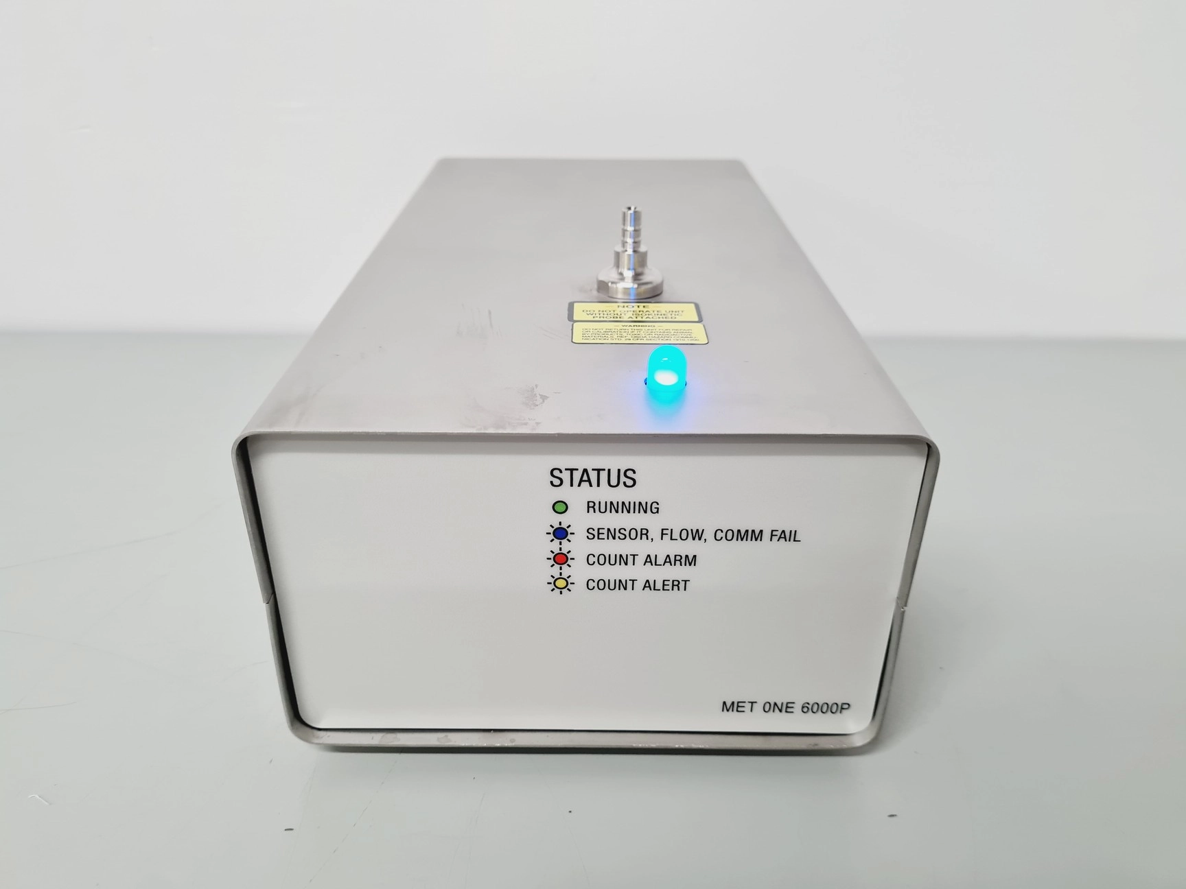 Beckman Coulter MET ONE 6000P Remote Airborne Particle Counter