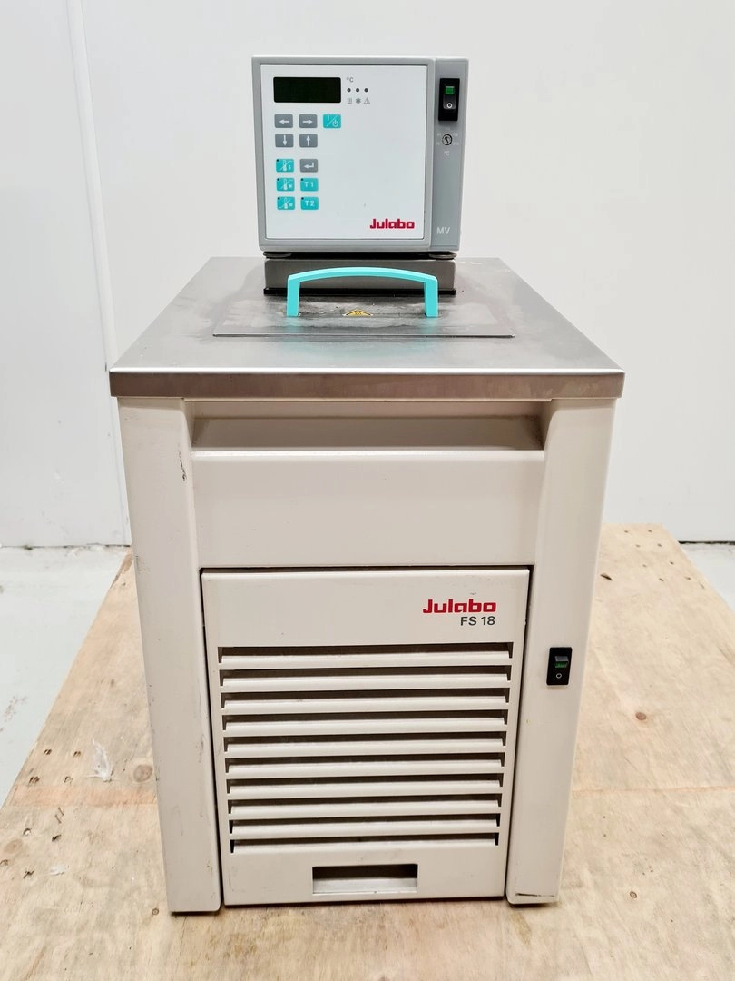 Julabo FS18 MV Refrigerated/Heating Circulator Bath Lab