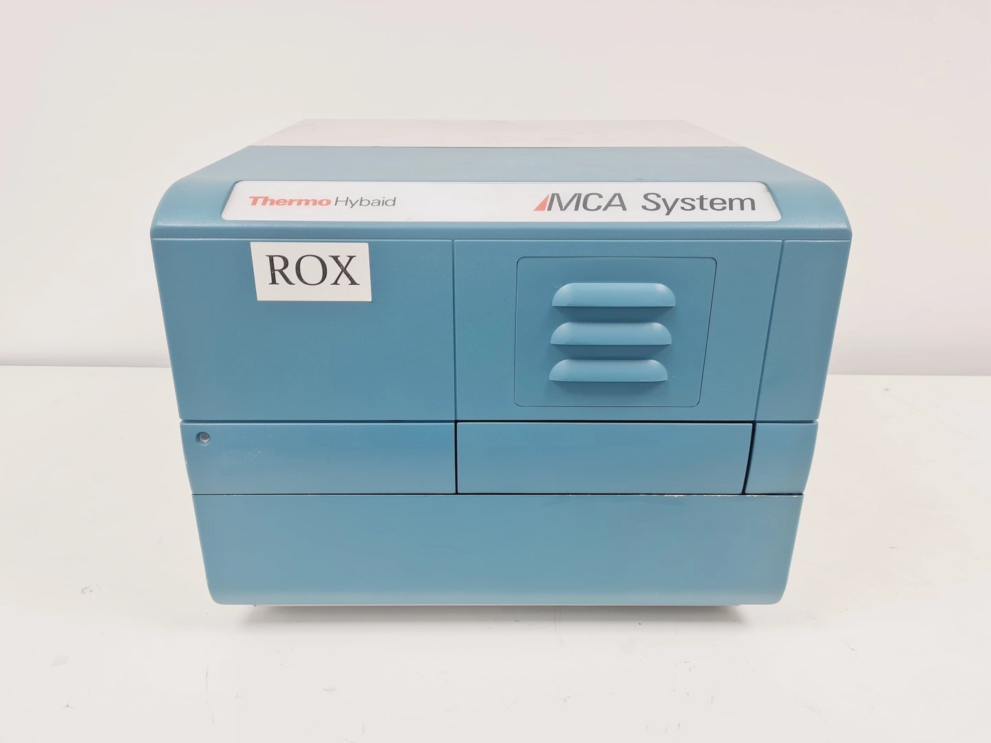 Thermo Hybaid MCA System qPCR  Melting Curve Analysis Lab