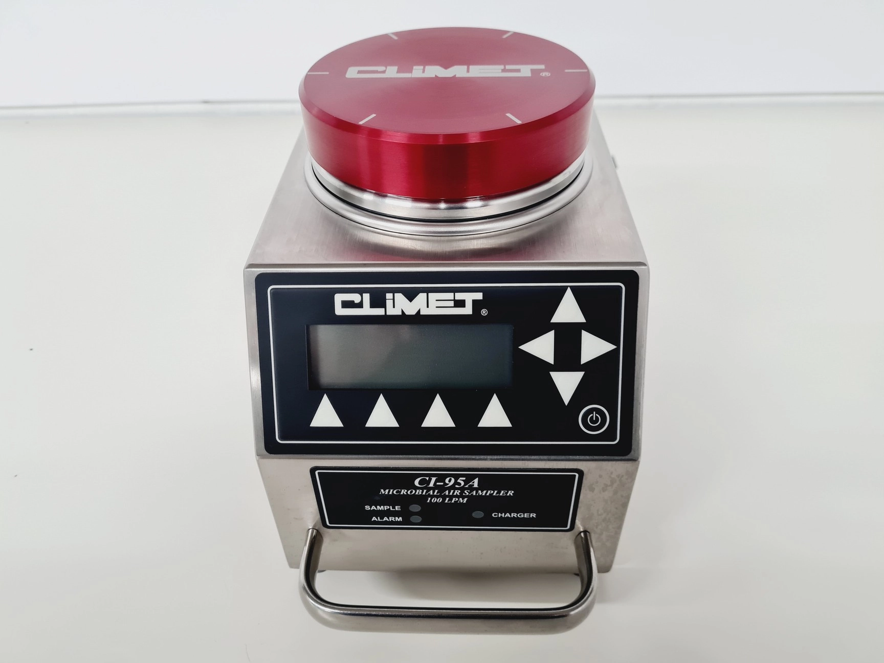 Climet Model CI-95A Microbial Air Sampler 100 LPM Lab