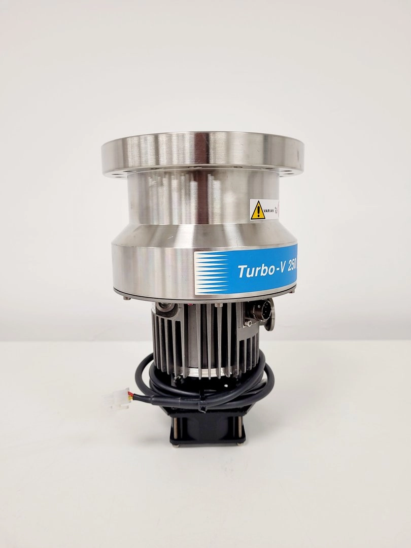 Varian Turbo-V 250 Macro Torr Pump Lab