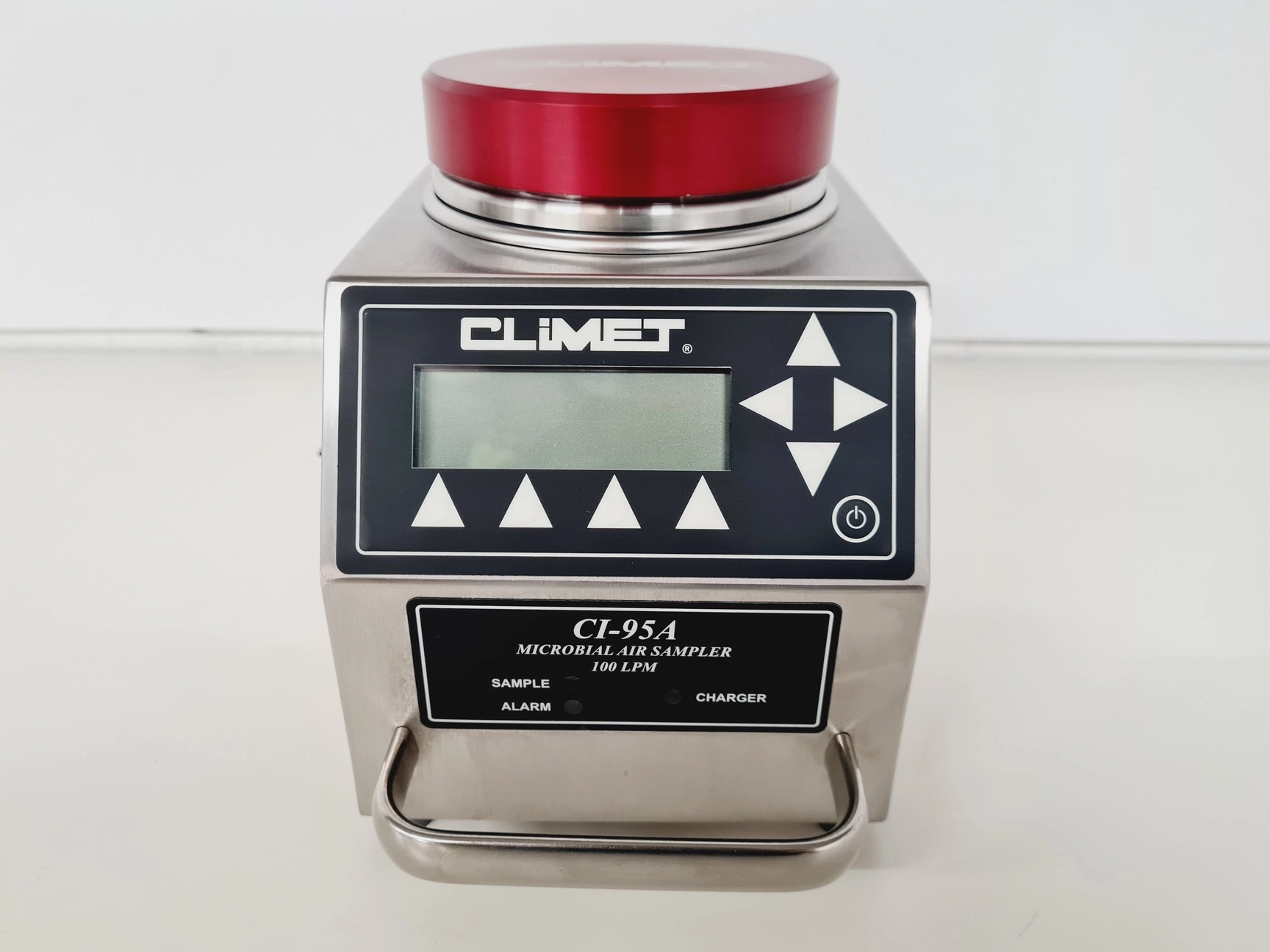 Climet Type CI-95A Microbial Air Sampler 100 LPM Lab