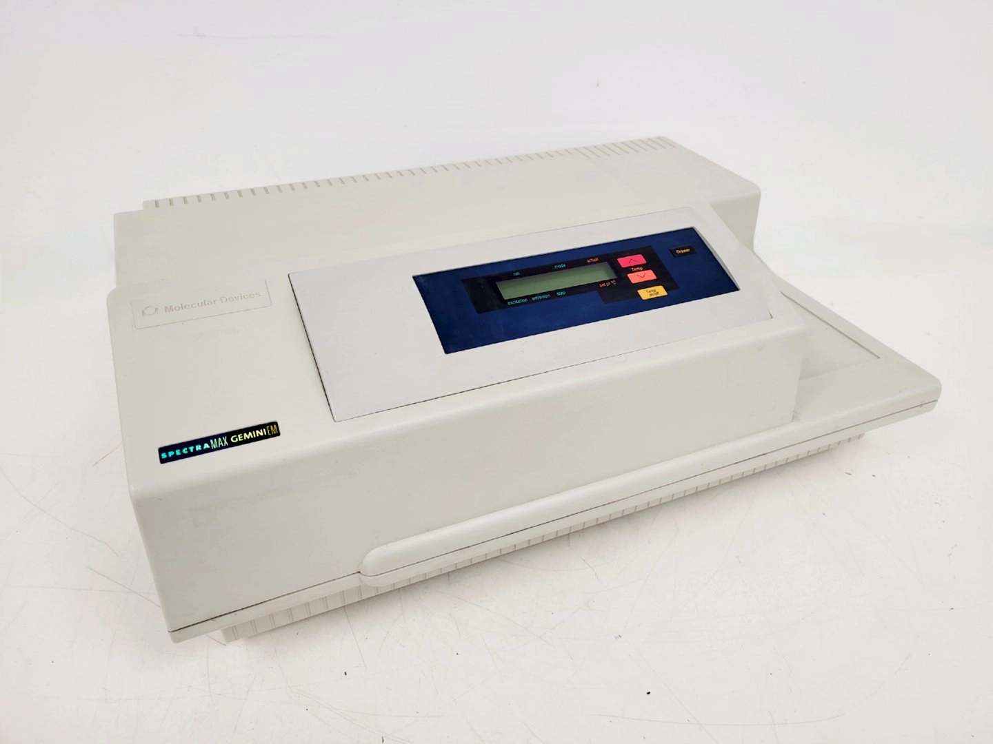 Molecular Devices SpectraMax Gemini EM Microplate Fluorescence Reader