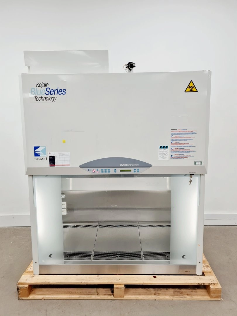 Kojair Class II SL-130 DEF Blue Series Safety Cabinet Lab