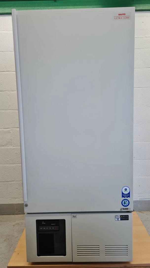 Sanyo Ultra-Low Temperature Freezer MDF-U3086S Lab