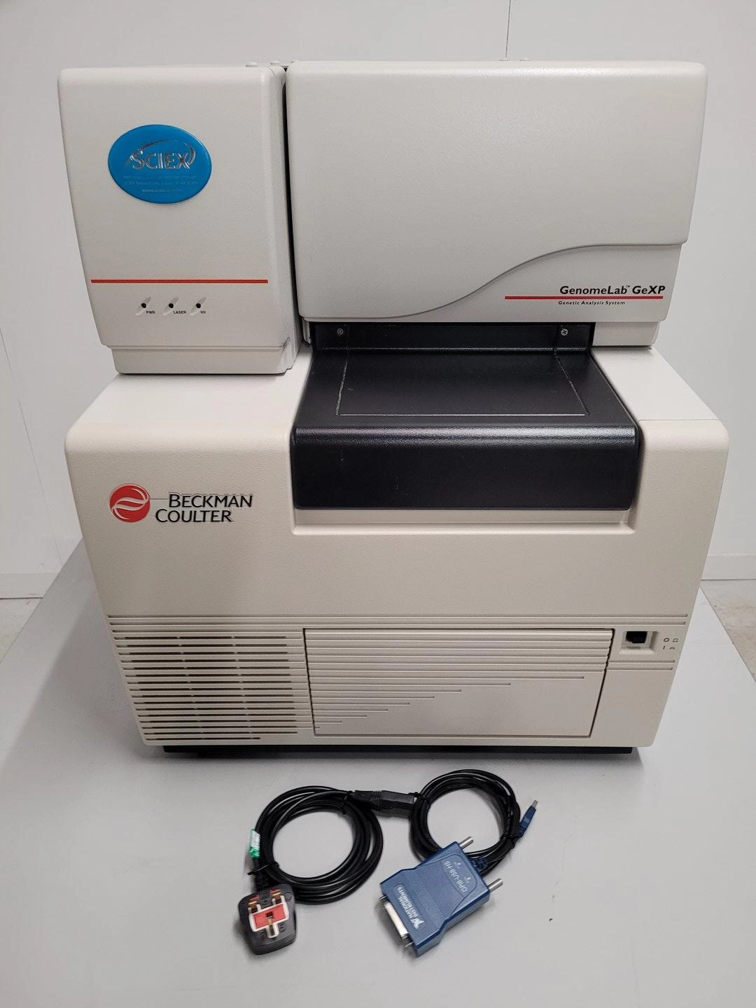 Beckman Coulter Genomelab GeXP Genetics Analysis Lab