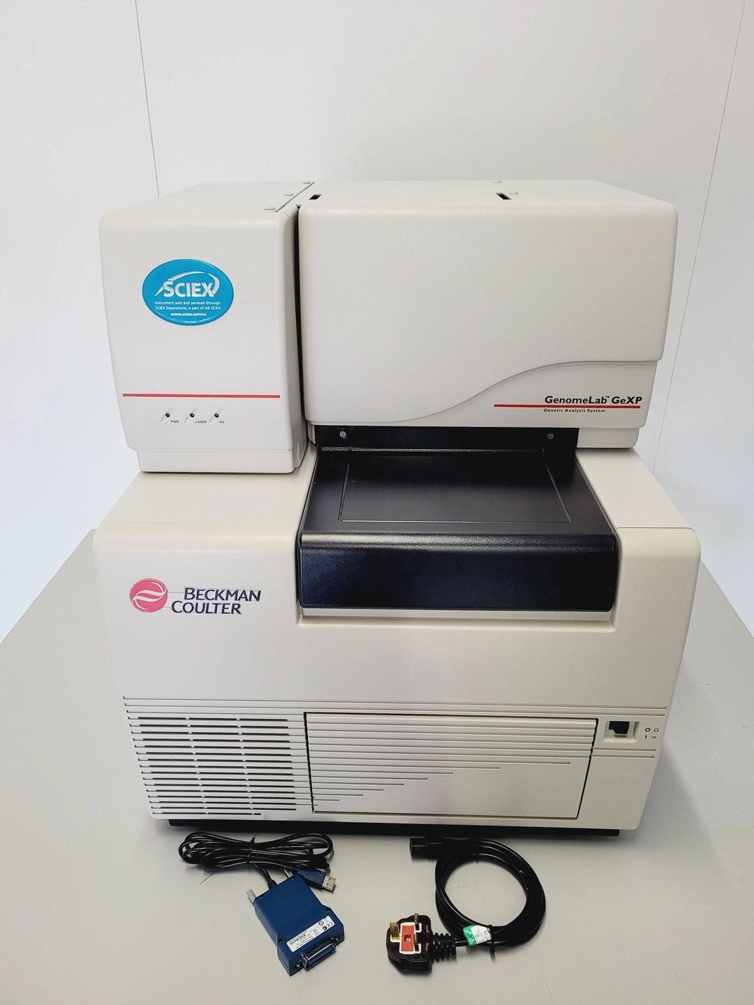 Beckman Coulter Model Genomelab GeXP Genetics Analysis Lab