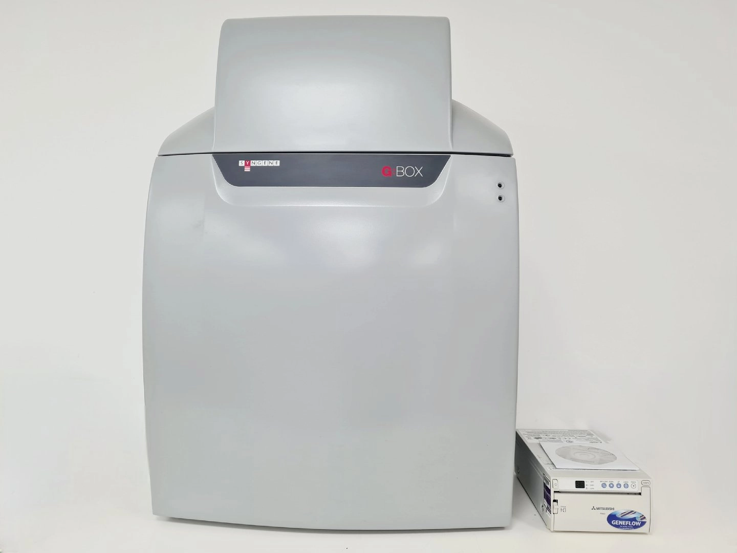 Syngene G-Box F3 Gel Imaging System With Mitsubishi P93D Printer