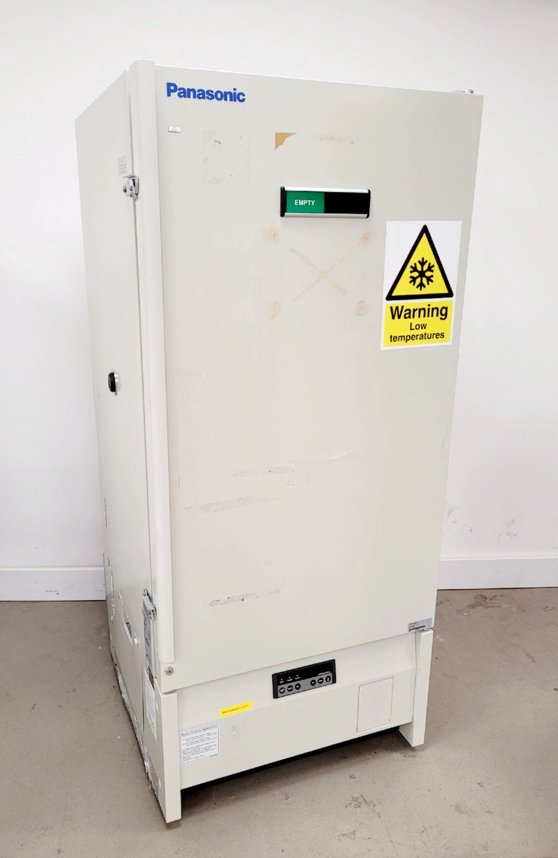 Panasonic MDF-U443-PE Biomedical Freezer Lab