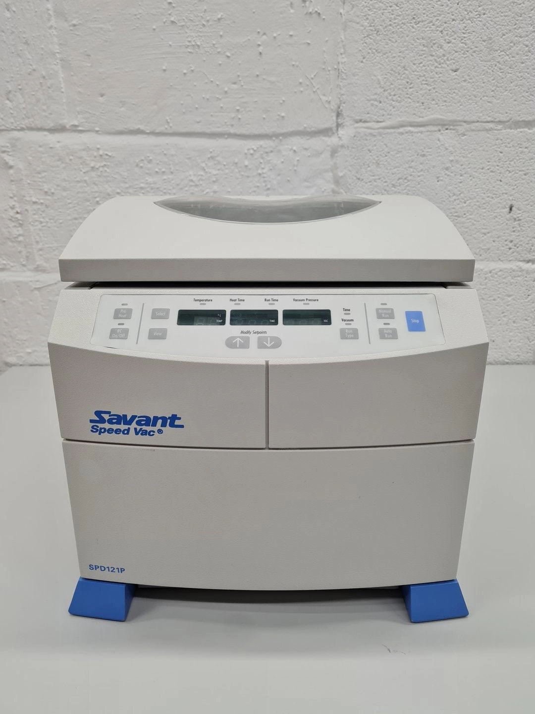 Savant Speed Vac Model SPD121P Centrifugal Concentrator Evaporator Lab