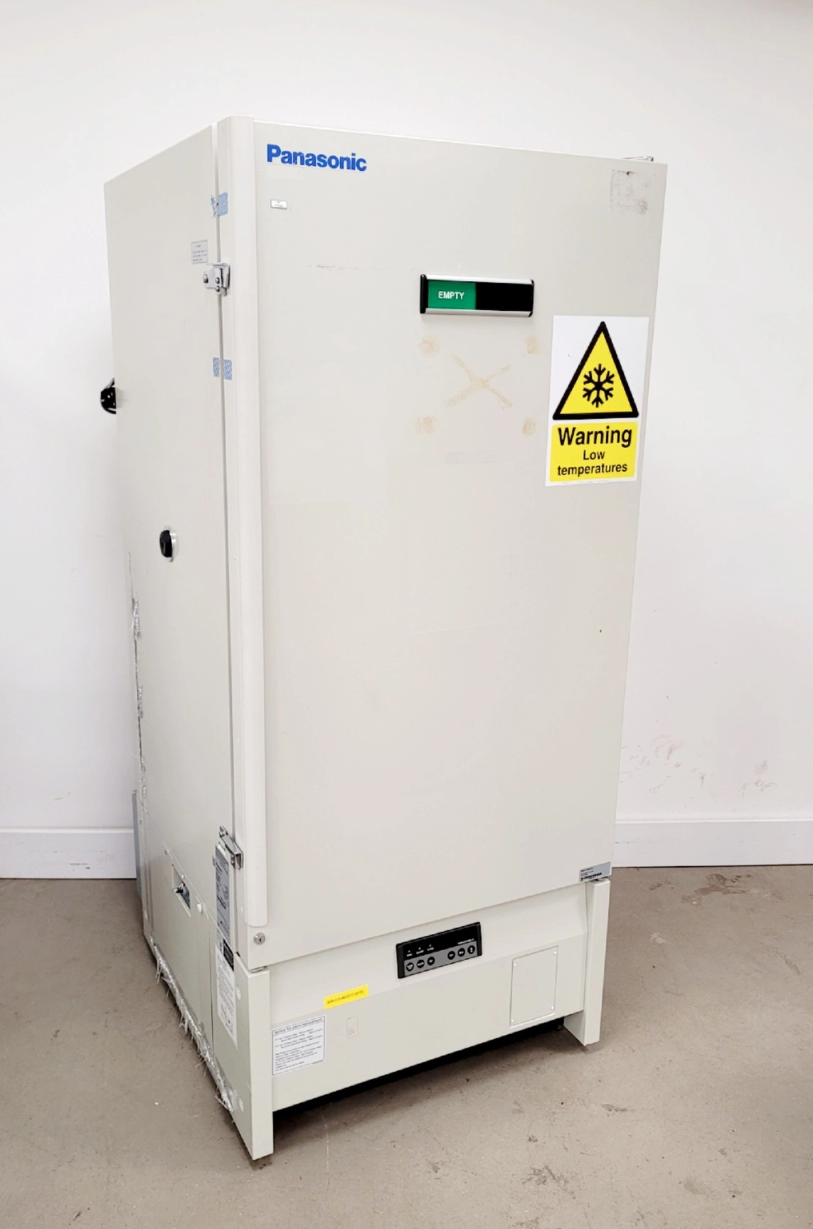 Panasonic MDF-U443-PE Biomedical Freezer Lab