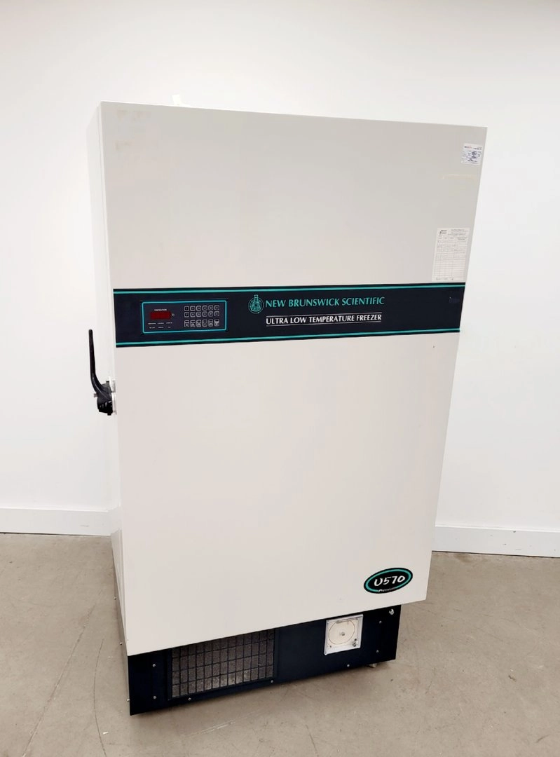 New Brunswick Scientific U570-86 Ultra Low Temperature Freezer Lab