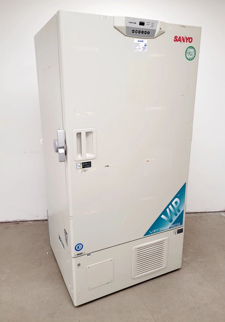 Sanyo MDF-U73V VIP Series Ultra Low Temperature Freezer Lab