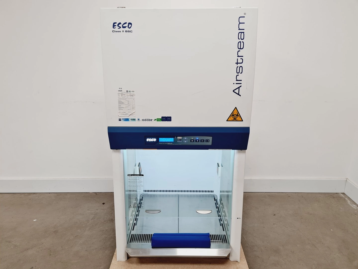 Esco Class 2 BSC Airstream Safety Cabinet AC2-2E8 Lab